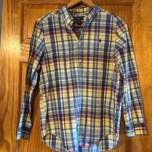 Ralph Lauren button down shirt